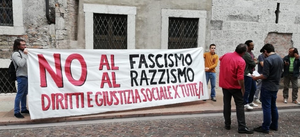 Manifestazione antirazzista, sabato il corteo